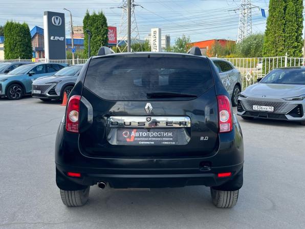 Renault Duster I с пробегом 2014 года, цена 830 000 рублей, 205178 км, внедорожник, Автокод Объявления