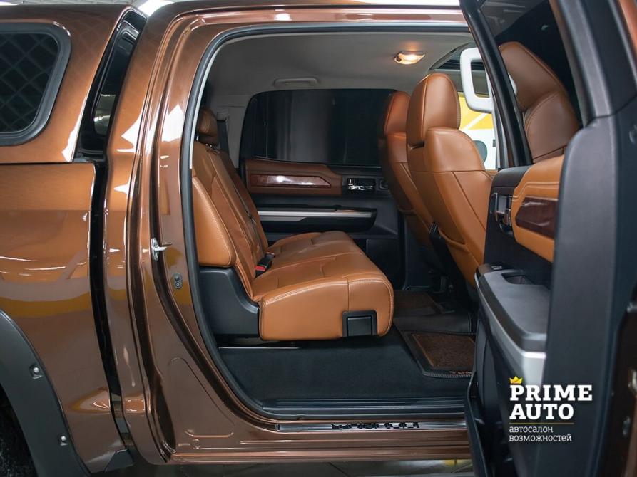 Toyota Tundra II Рестайлинг Новосибирск  - изображение 20