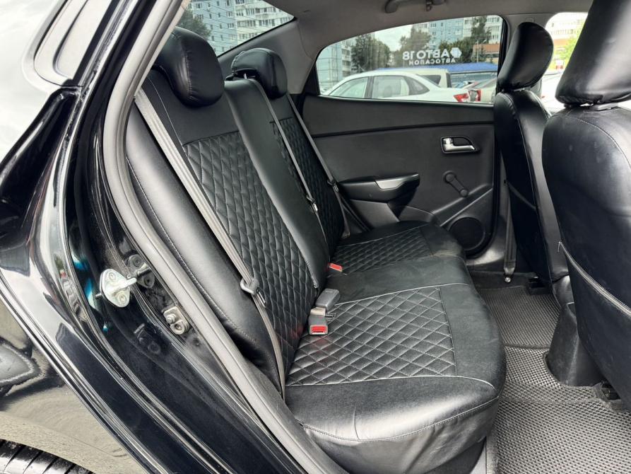 Kia Rio III Рестайлинг Ижевск  - изображение 18