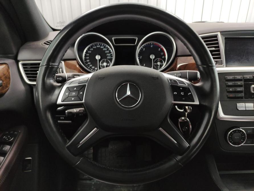 Mercedes-Benz M-Класс III (W166) Пермь  - изображение 7