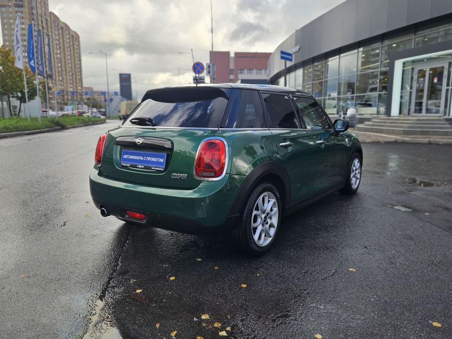 Mini Hatch III (F55/F56) Рестайлинг Санкт-Петербург  - изображение 4