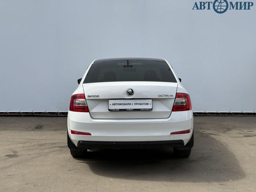 Skoda Octavia III (A7) Москва  - изображение 6