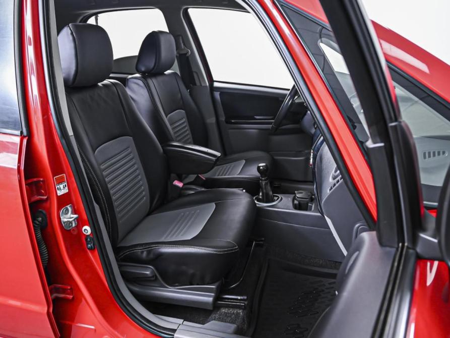 Suzuki SX4 I (Classic) Ставрополь  - изображение 8