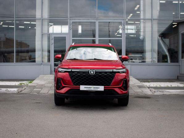 Changan CS35 Plus I Рестайлинг с пробегом 2023 года, цена 1 800 000 рублей, 50251 км, внедорожник, Автокод Объявления