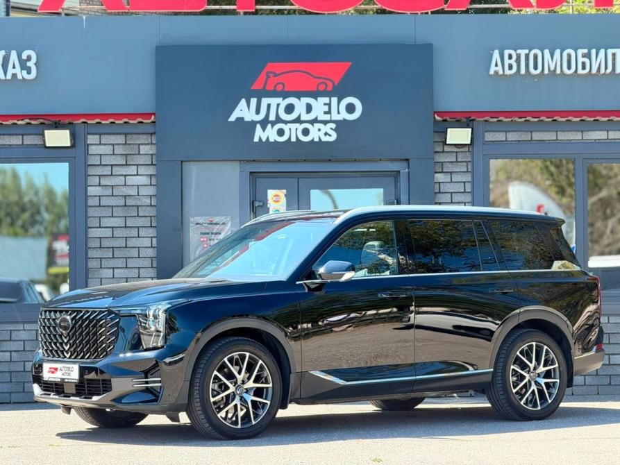 GAC GS8 II Астрахань  - изображение 4