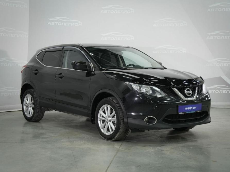Nissan Qashqai II Новосибирск  - изображение 3