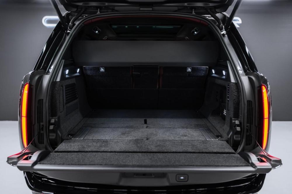 Land Rover Range Rover V Москва  - изображение 10