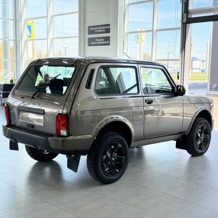 Lada (ВАЗ) Niva Legend I Рестайлинг с пробегом 2026 года, цена 1 385 000 рублей, 10 км, внедорожник, Автокод Объявления