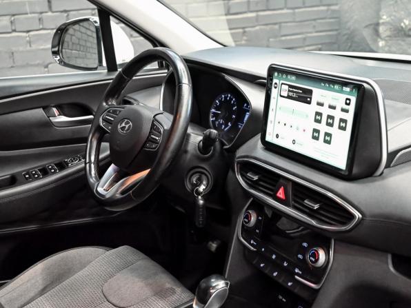Hyundai Santa Fe IV с пробегом 2018 года, цена 2 800 000 рублей, 162196 км, внедорожник, Автокод Объявления