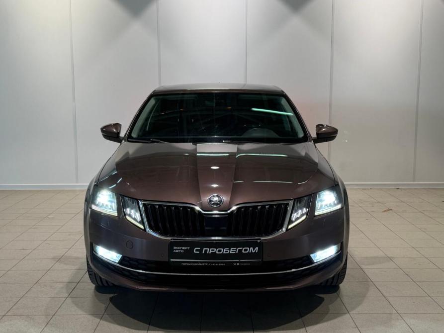 Skoda Octavia III (A7) Рестайлинг Самара  - изображение 2