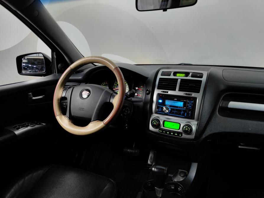 Kia Sportage II Москва  - изображение 7