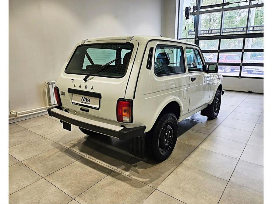 Lada (ВАЗ) Niva Legend Ярославль  - изображение 6