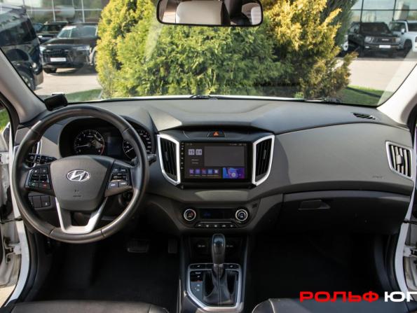 Hyundai Creta I Рестайлинг с пробегом 2021 года, цена 2 131 000 рублей, 95344 км, внедорожник, Автокод Объявления