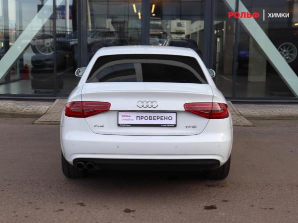 Audi A4 IV (B8) Рестайлинг с пробегом 2013 года, цена 1 147 000 рублей, 259092 км, седан, Автокод Объявления