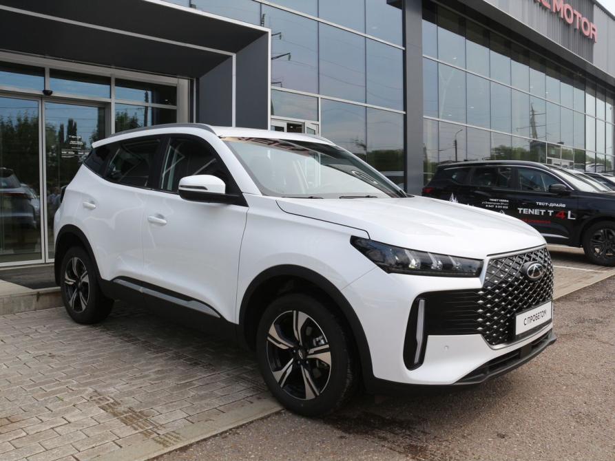 Chery Tiggo 4 I Рестайлинг 2 Стерлитамак  - изображение 3