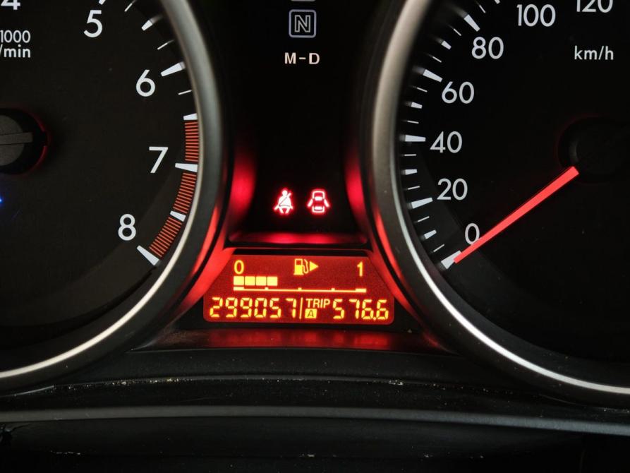 Mazda 3 II (BL) Москва  - изображение 17