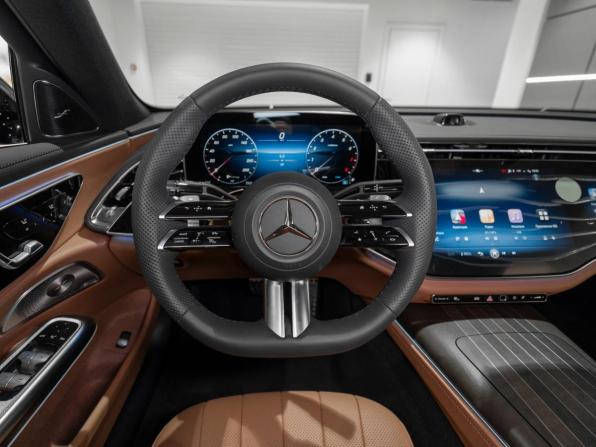 Mercedes-Benz E-Класс VI (W214 S214) с пробегом 2026 года, цена 9 600 000 рублей, 30 км, седан, Автокод Объявления
