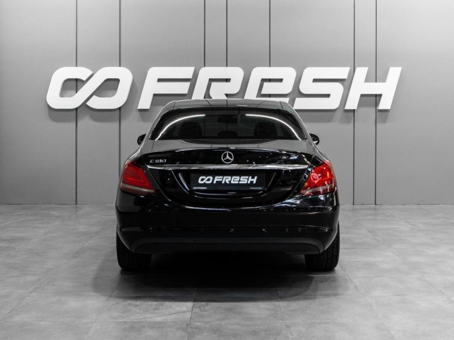 Mercedes-Benz C-Класс IV (W205) Рестайлинг Тюмень  - изображение 4