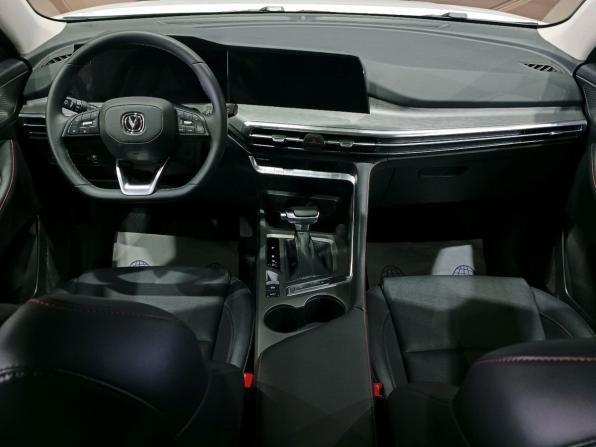 Changan CS35 Plus I Рестайлинг с пробегом 2023 года, цена 1 694 000 рублей, 34402 км, внедорожник, Автокод Объявления