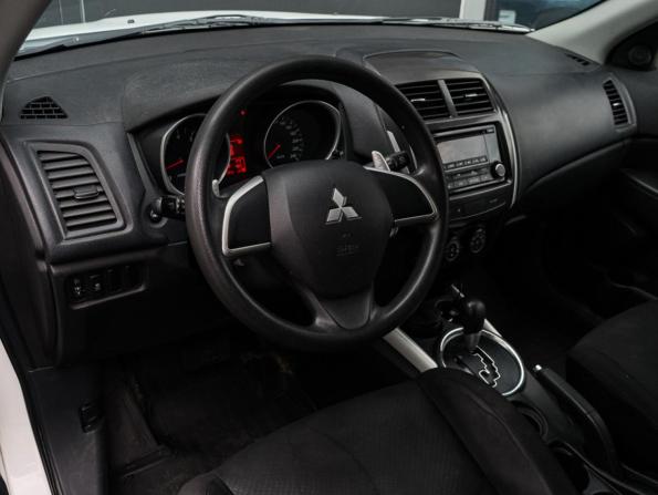 Mitsubishi ASX I Рестайлинг с пробегом 2013 года, цена 1 050 000 рублей, 180737 км, внедорожник, Автокод Объявления