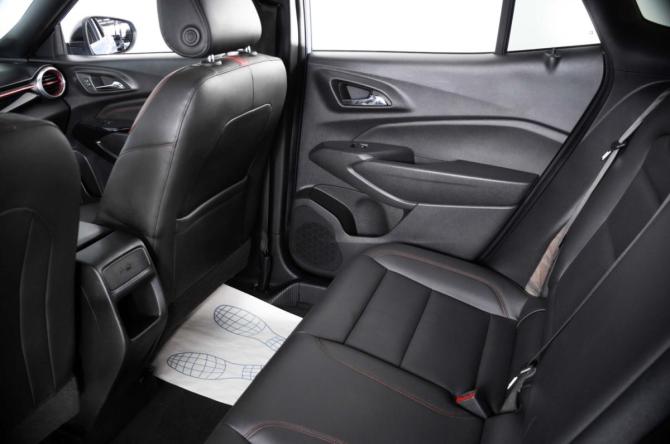 Chevrolet Trax II с пробегом 2023 года, цена 2 199 000 рублей, 80756 км, внедорожник, Автокод Объявления