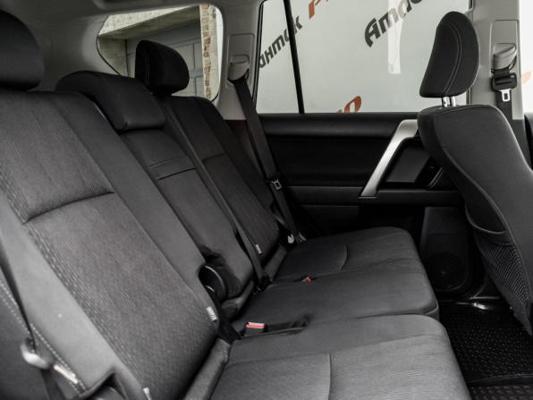 Toyota Land Cruiser Prado 150 Series Рестайлинг 3 с пробегом 2021 года, цена 5 600 000 рублей, 51553 км, внедорожник, Автокод Объявления