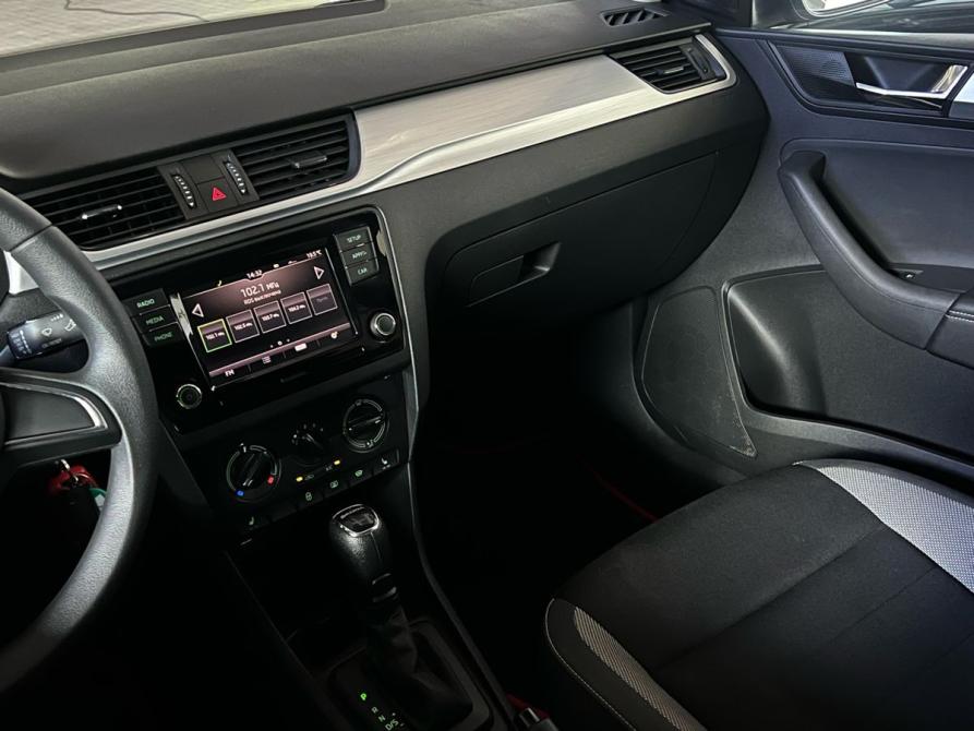 Skoda Rapid I Рестайлинг Волгоград  - изображение 8