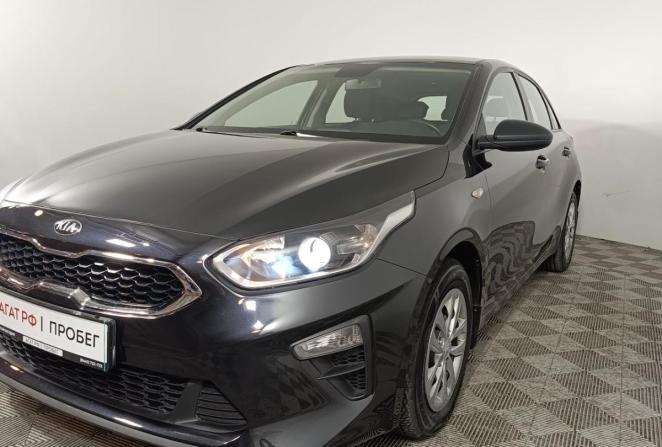 Kia Ceed III с пробегом 2019 года, цена 1 820 000 рублей, 84727 км, хэтчбек, Автокод Объявления