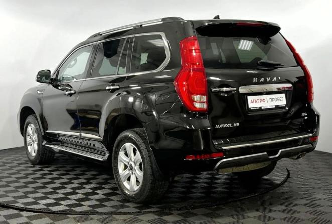 Haval H9 I Рестайлинг с пробегом 2023 года, цена 3 250 000 рублей, 65346 км, внедорожник, Автокод Объявления
