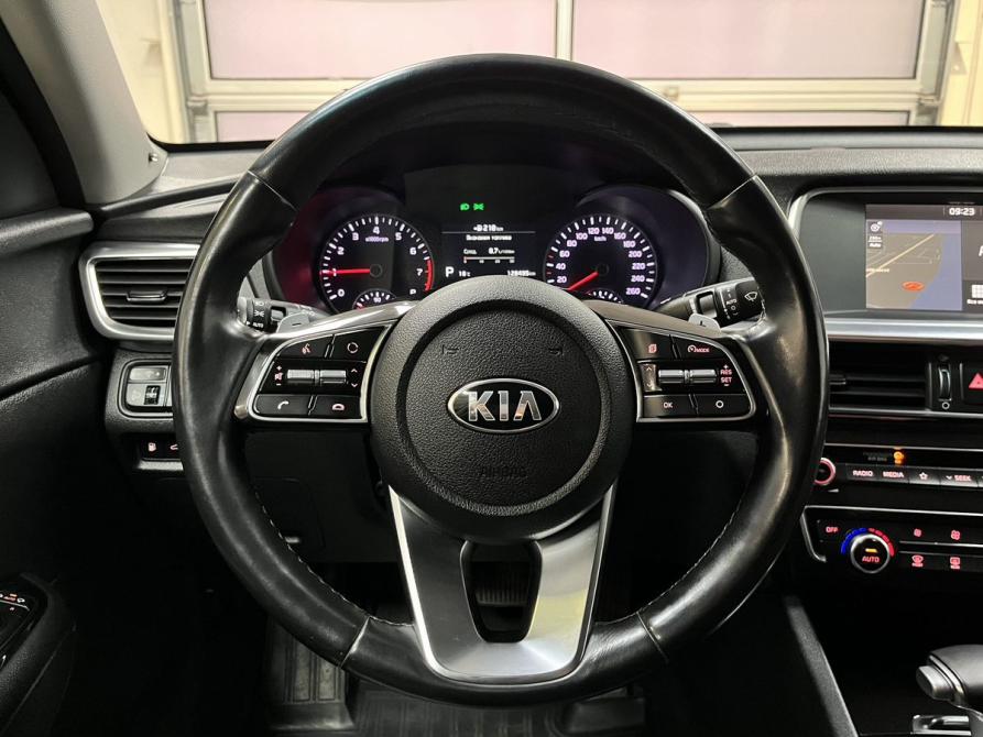 Kia Optima IV Рестайлинг Тверь  - изображение 9