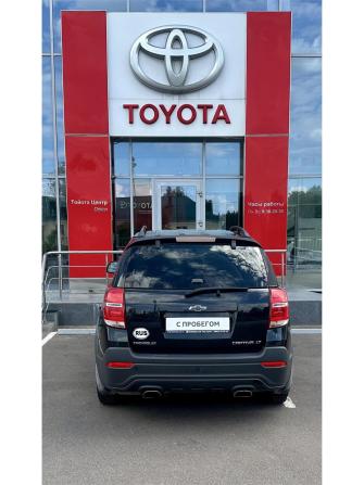 Chevrolet Captiva I Рестайлинг 2 с пробегом 2014 года, цена 990 000 рублей, 292152 км, внедорожник, Автокод Объявления