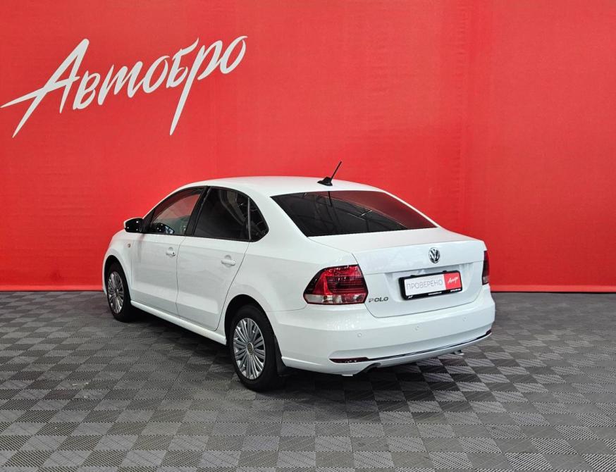 Volkswagen Polo V Рестайлинг Вологда  - изображение 3