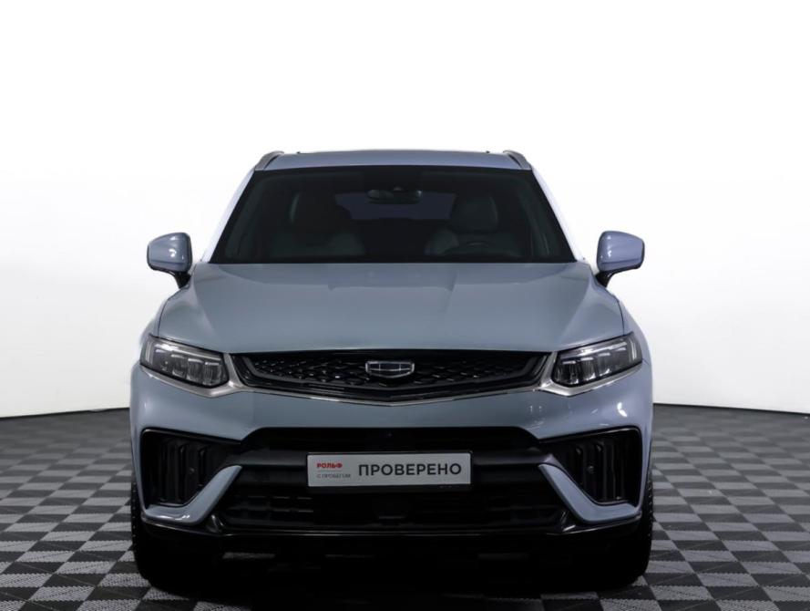 Geely Tugella I Рестайлинг Москва  - изображение 2