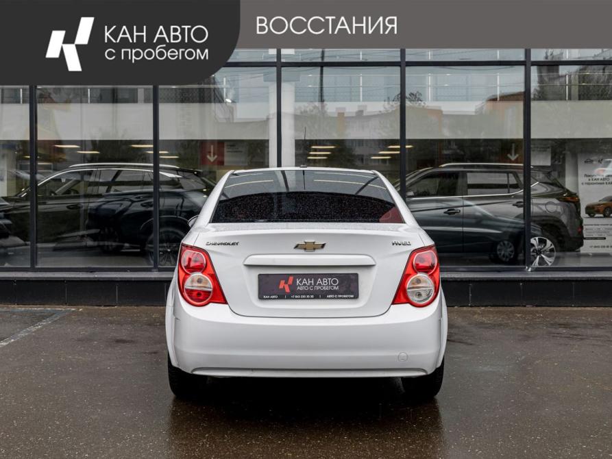 Chevrolet Aveo II Казань  - изображение 4