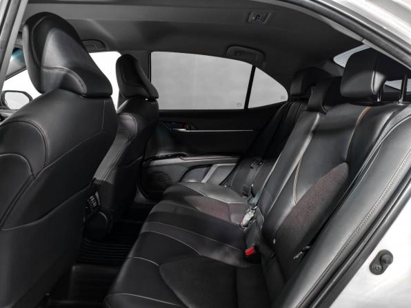 Toyota Camry VIII (XV70) с пробегом 2018 года, цена 2 570 000 рублей, 119000 км, седан, Автокод Объявления