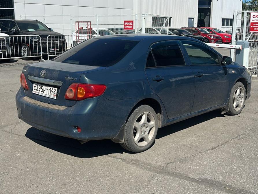 Toyota Corolla X (E140 E150) Кемерово  - изображение 14