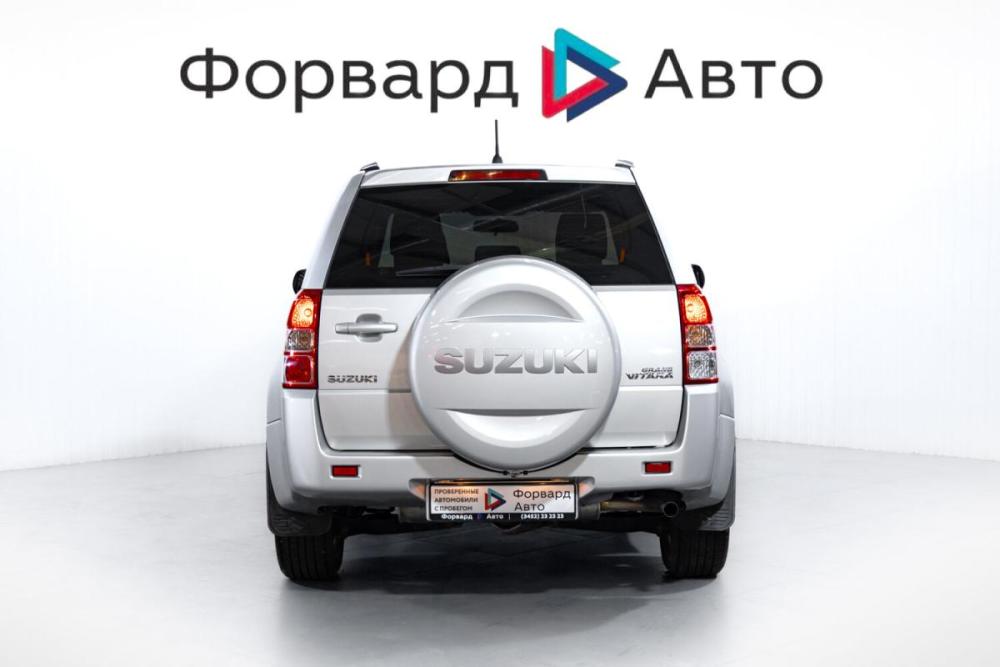 Suzuki Grand Vitara II Рестайлинг Тюмень  - изображение 7