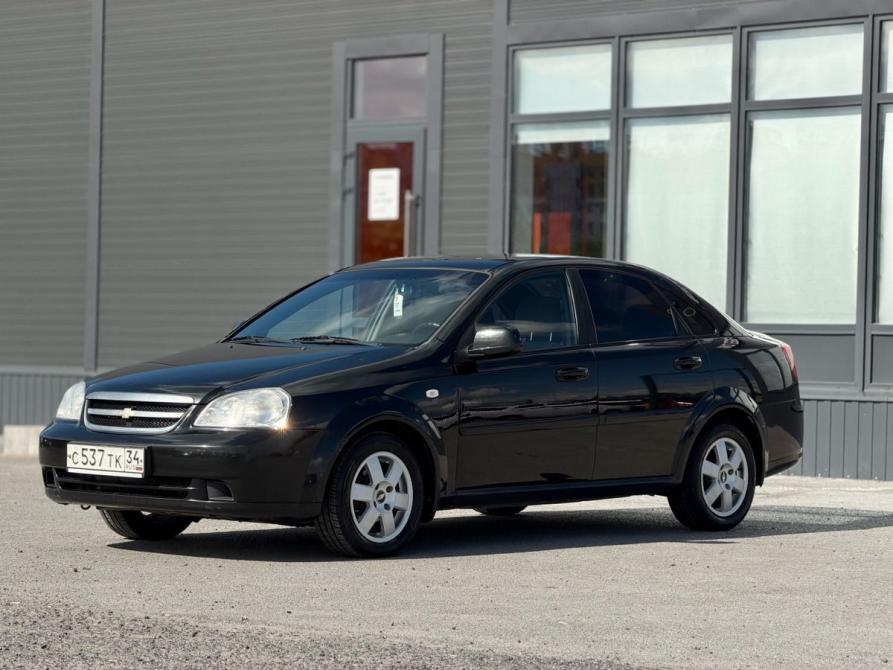 Chevrolet Lacetti I Волгоград  - изображение 4