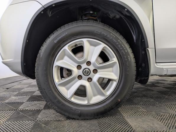 Nissan Terrano III (D10) с пробегом 2019 года, цена 1 830 000 рублей, 31181 км, внедорожник, Автокод Объявления