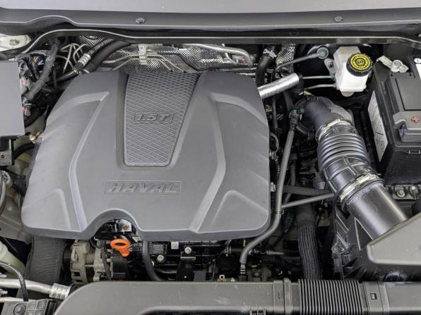 Haval Jolion I с пробегом 2023 года, цена 1 850 000 рублей, 28346 км, внедорожник, Автокод Объявления