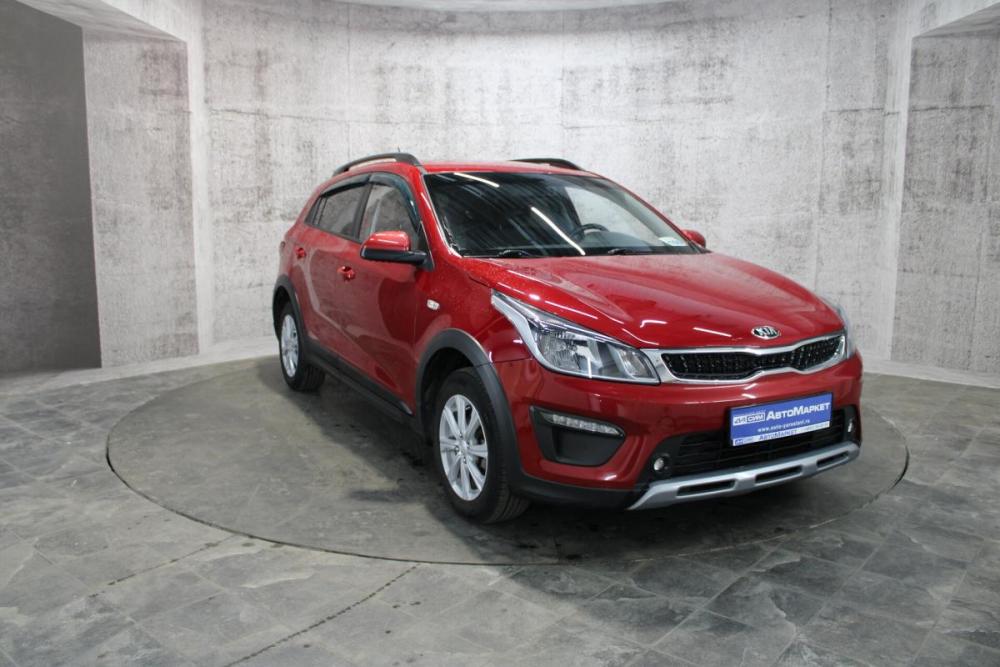Kia Rio IV Ярославль  - изображение 3
