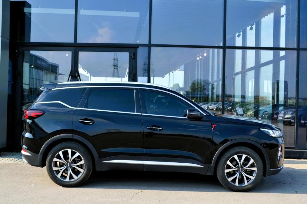 Chery Tiggo 7 Pro Max I Липецк  - изображение 7