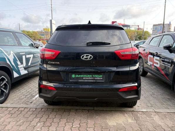 Hyundai Creta I с пробегом 2017 года, цена 1 390 000 рублей, 145737 км, внедорожник, Автокод Объявления