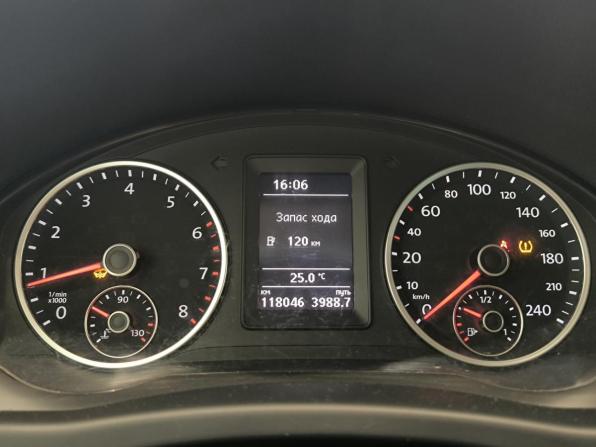 Volkswagen Tiguan I Рестайлинг с пробегом 2016 года, цена 1 299 000 рублей, 118044 км, внедорожник, Автокод Объявления