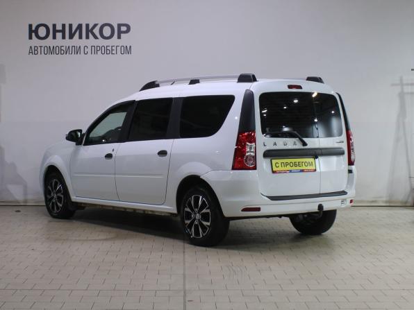 Lada (ВАЗ) Largus I Рестайлинг с пробегом 2024 года, цена 1 209 000 рублей, 14869 км, универсал, Автокод Объявления