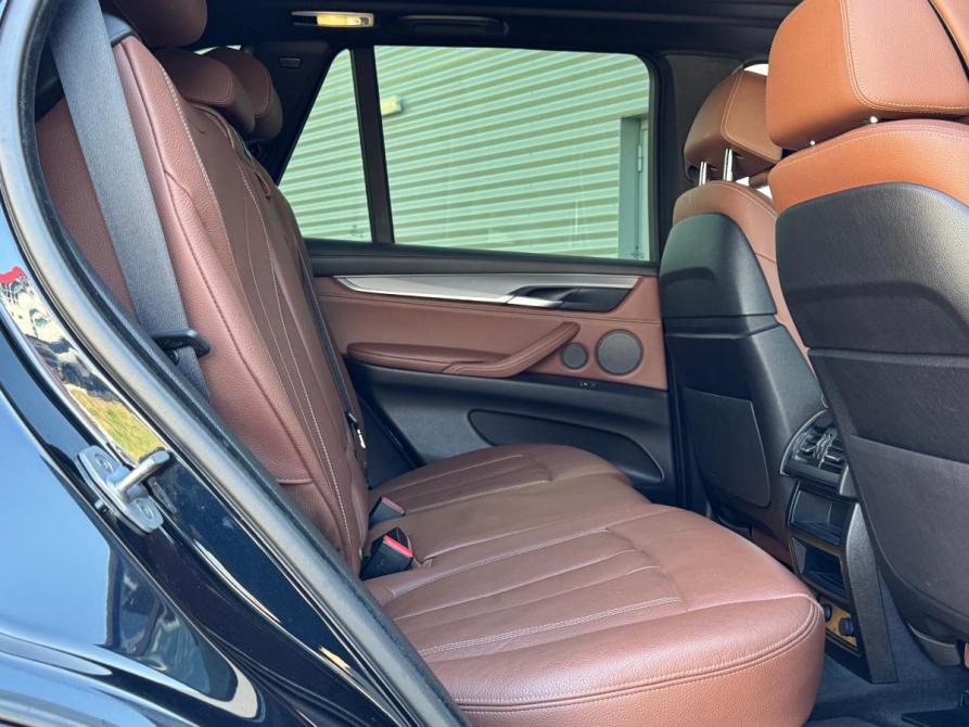 BMW X5 III (F15) Иркутск  - изображение 29
