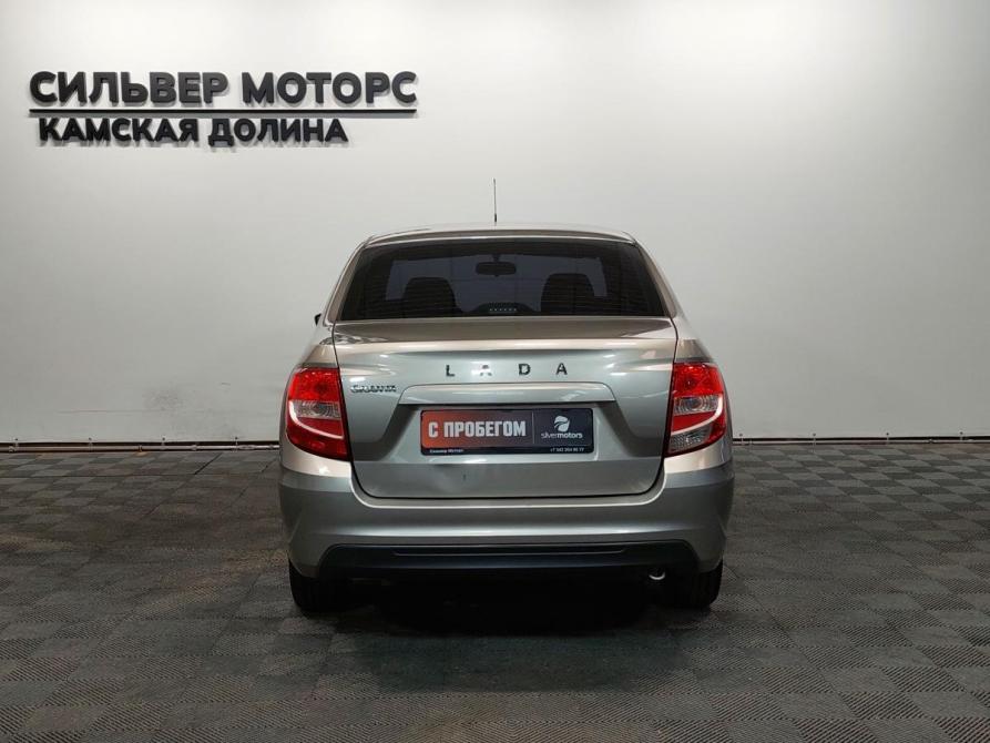 Lada (ВАЗ) Granta I Рестайлинг Пермь  - изображение 6