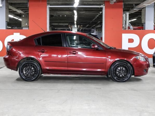 Mazda 3 I (BK) Рестайлинг с пробегом 2008 года, цена 549 000 рублей, 190000 км, седан, Автокод Объявления