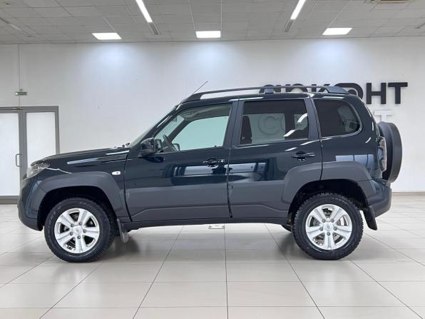 Lada (ВАЗ) Niva Travel I с пробегом 2023 года, цена 1 110 000 рублей, 24737 км, внедорожник, Автокод Объявления