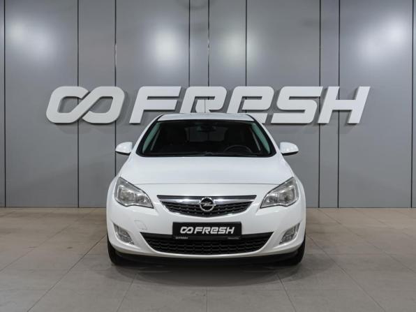 Opel Astra J с пробегом 2011 года, цена 799 000 рублей, 150596 км, хэтчбек, Автокод Объявления